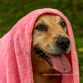 85x50 Cm Convenient Use Dog Pet Towel